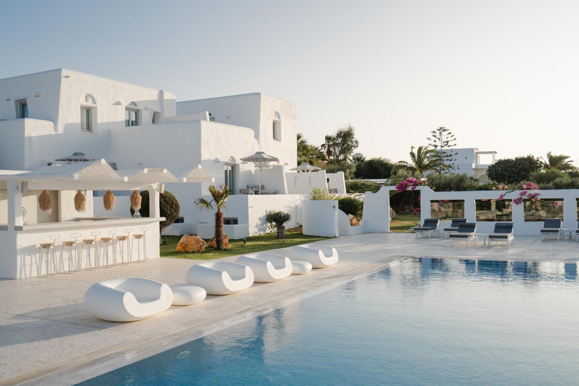 White Dunes Luxury Boutique Hotel Santa Maria  Ngoại thất bức ảnh