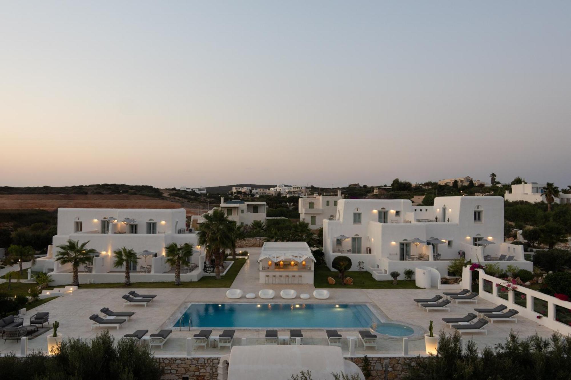White Dunes Luxury Boutique Hotel Santa Maria  Ngoại thất bức ảnh