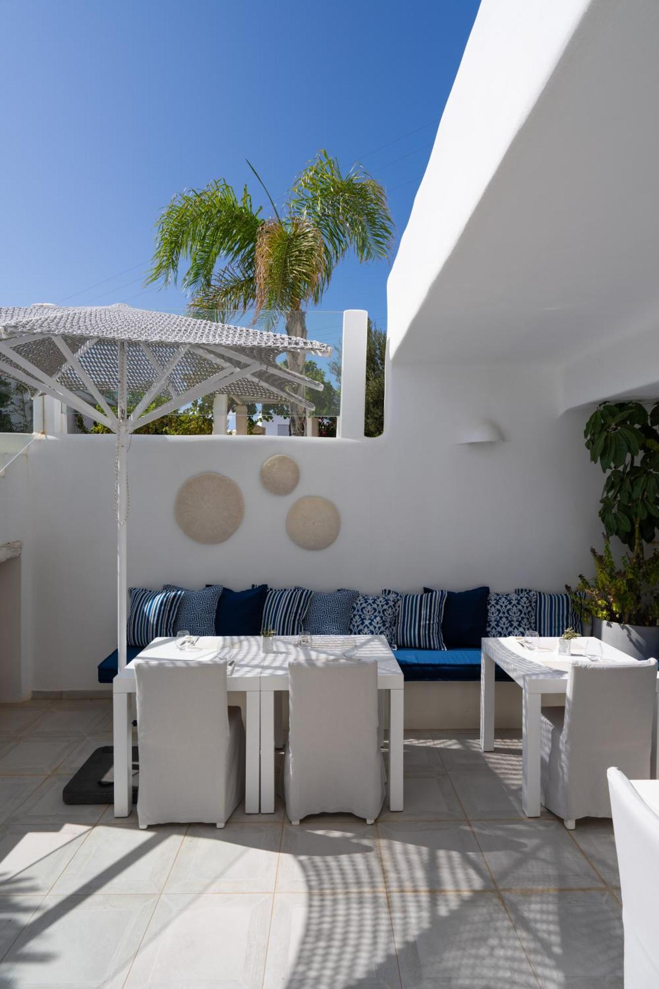 White Dunes Luxury Boutique Hotel Santa Maria  Ngoại thất bức ảnh