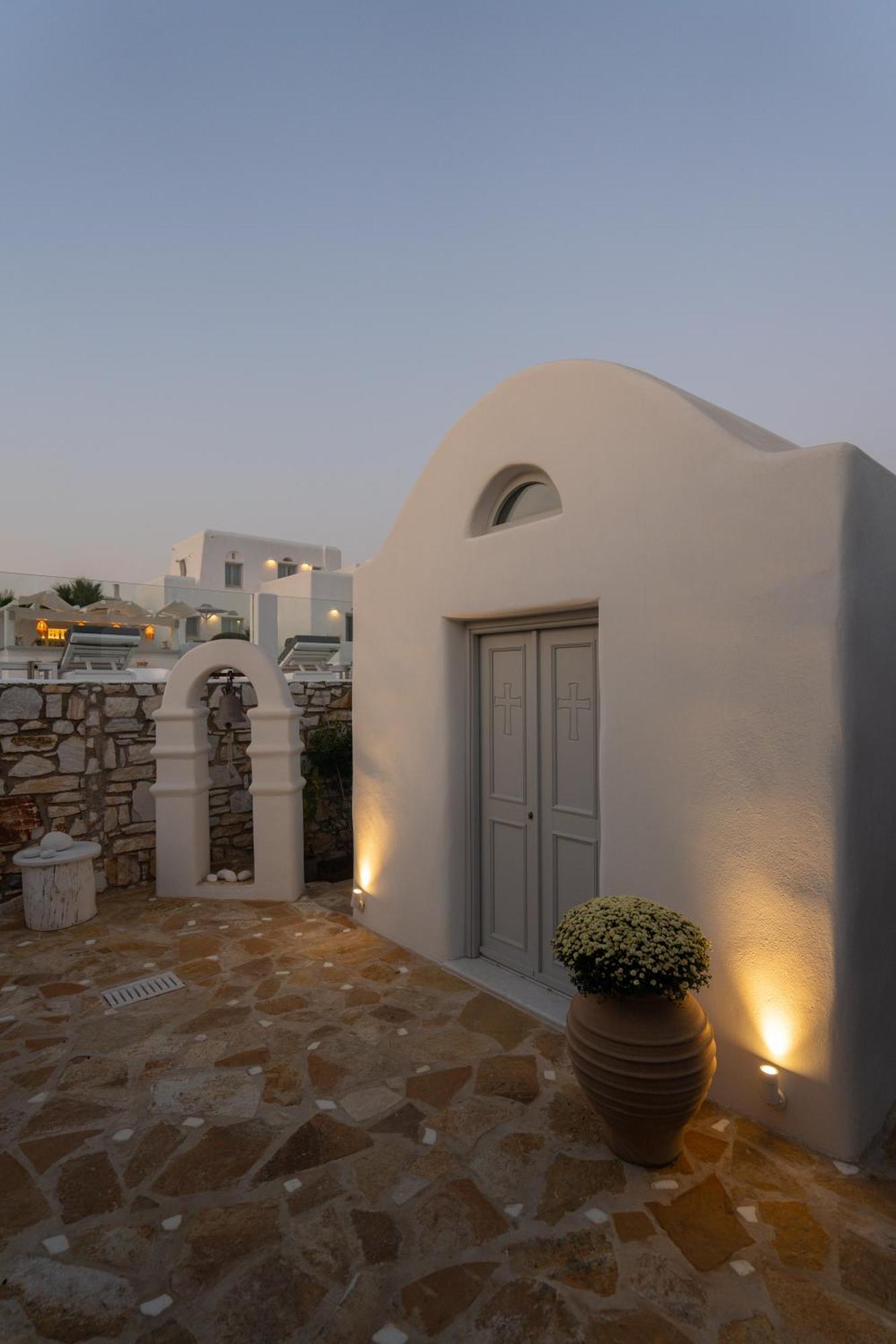 White Dunes Luxury Boutique Hotel Santa Maria  Ngoại thất bức ảnh