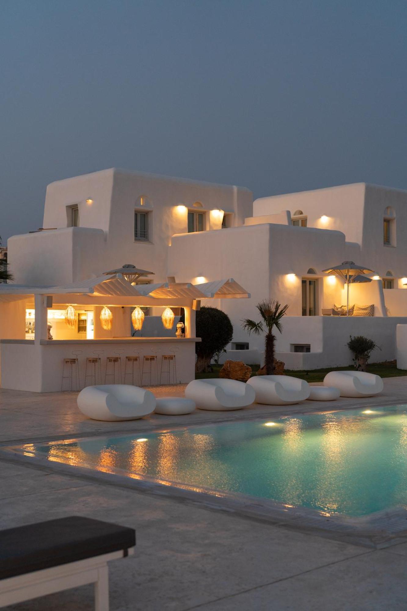 White Dunes Luxury Boutique Hotel Santa Maria  Ngoại thất bức ảnh