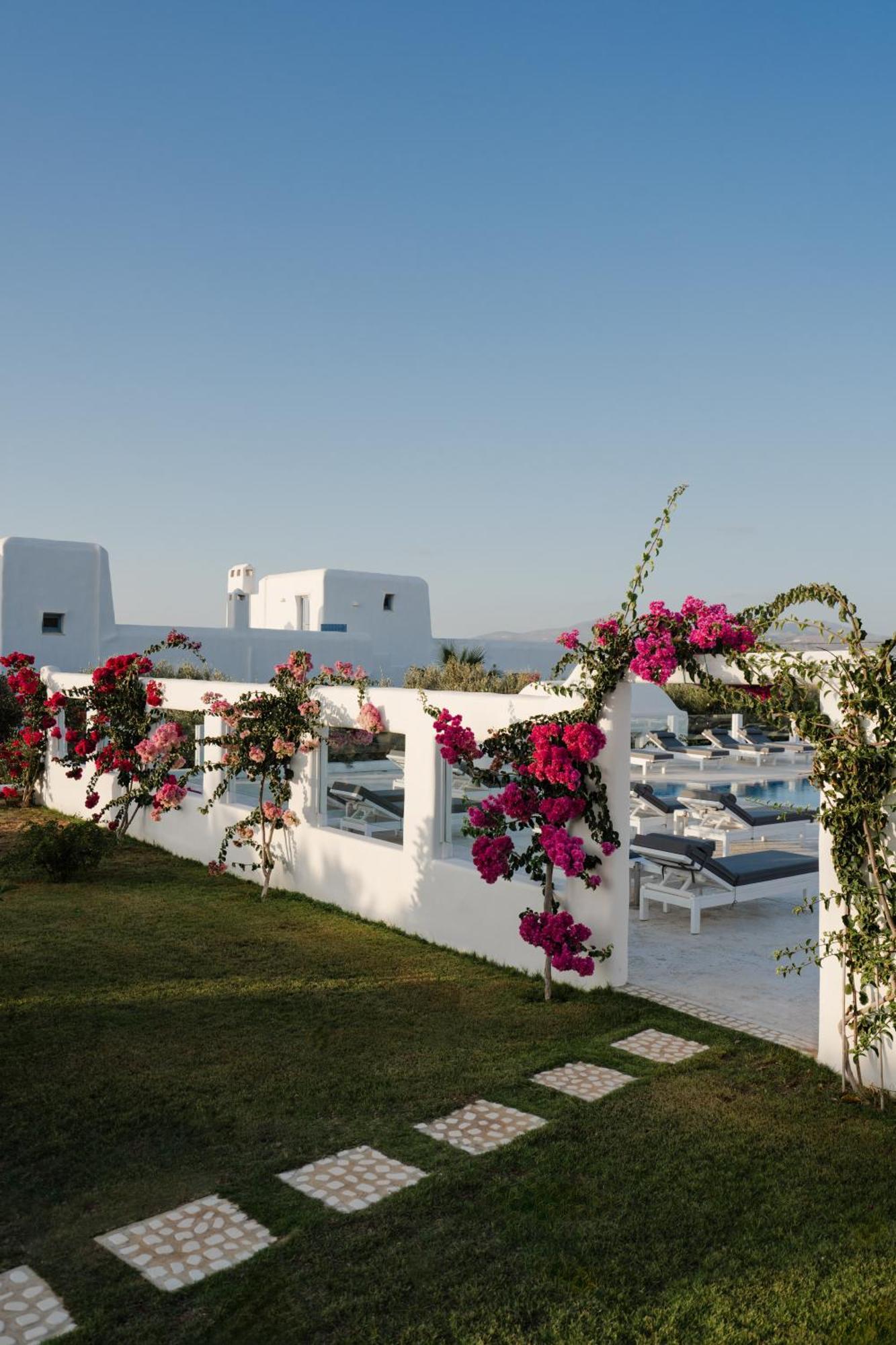 White Dunes Luxury Boutique Hotel Santa Maria  Ngoại thất bức ảnh