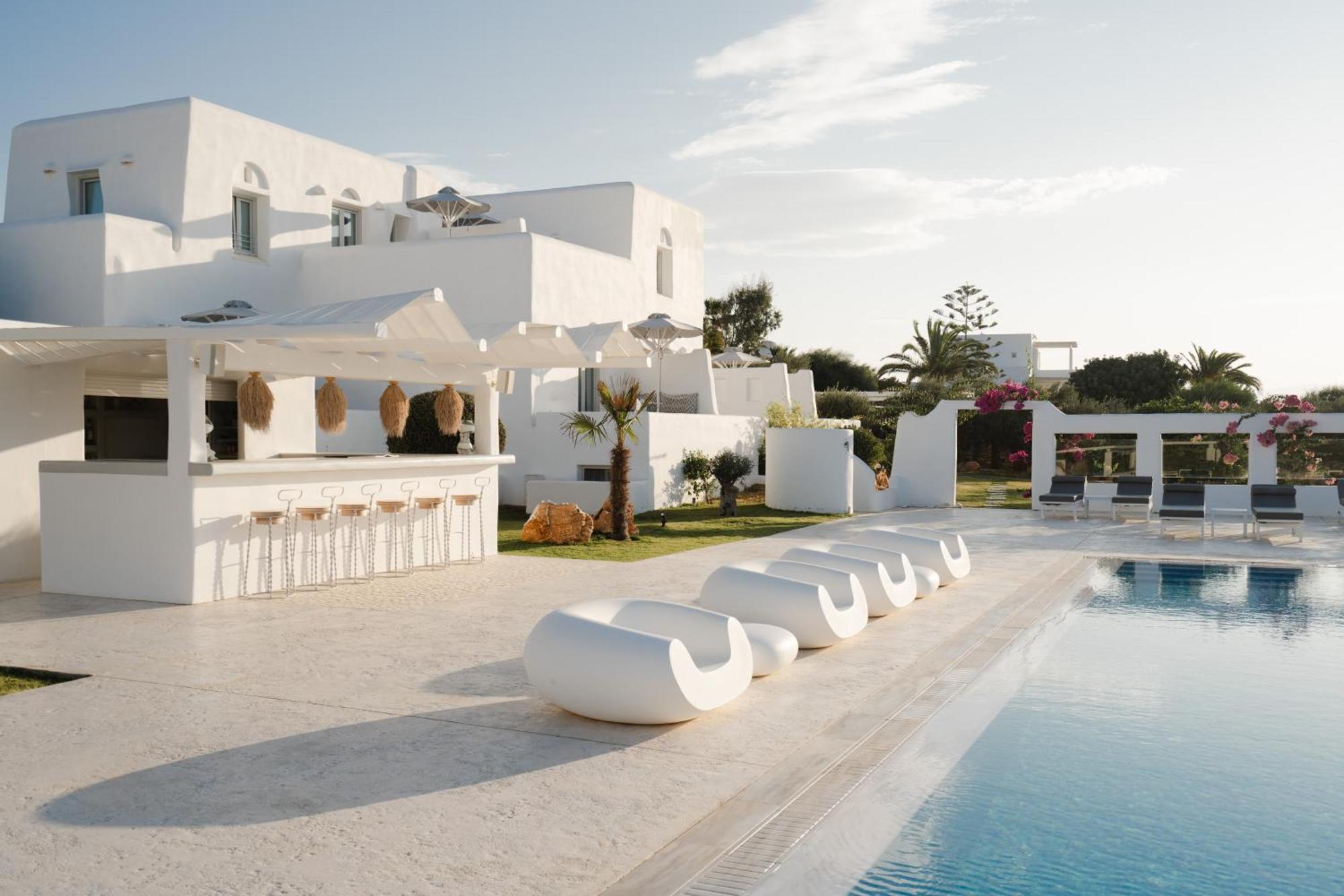 White Dunes Luxury Boutique Hotel Santa Maria  Ngoại thất bức ảnh