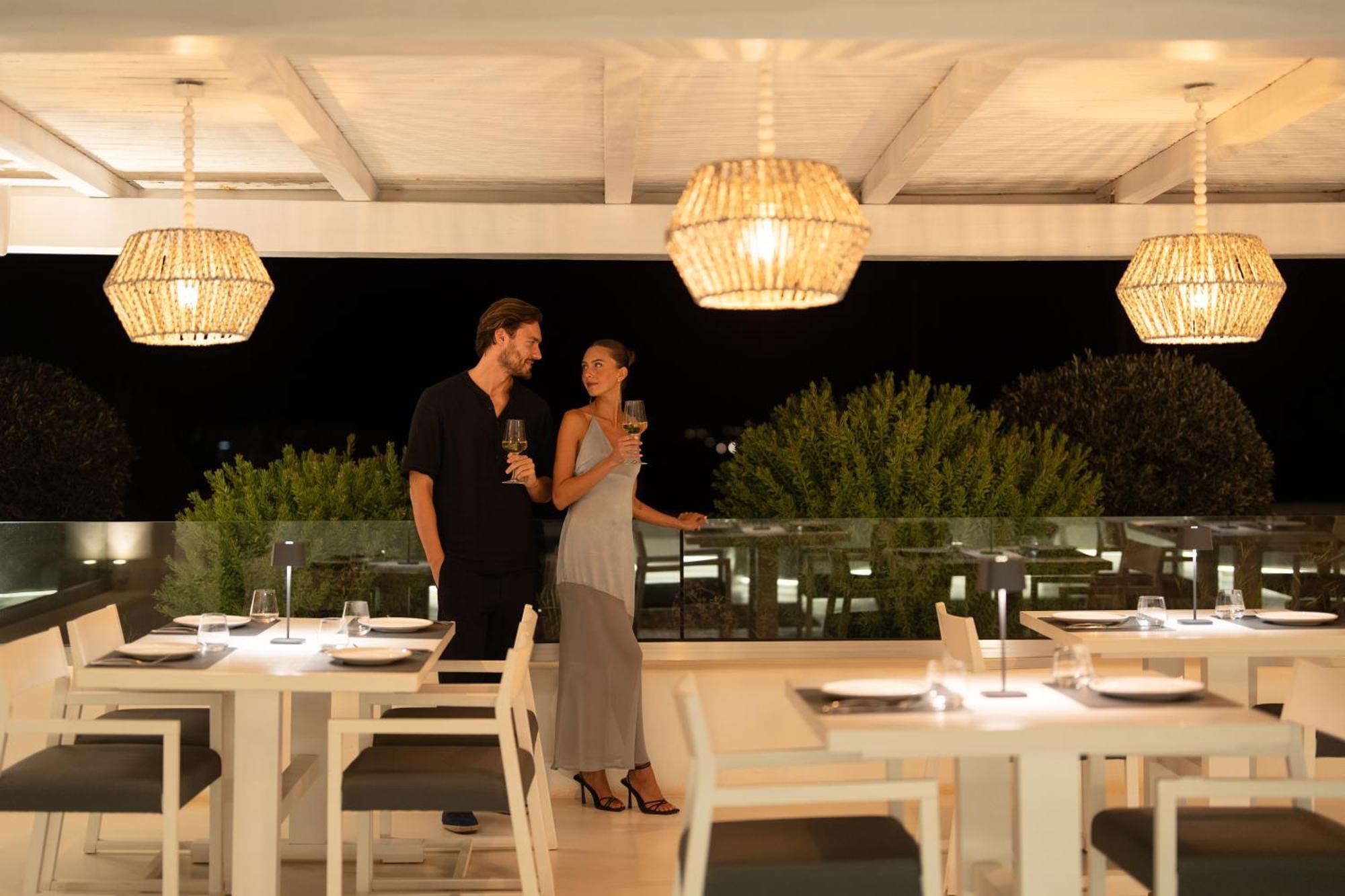 White Dunes Luxury Boutique Hotel Santa Maria  Ngoại thất bức ảnh
