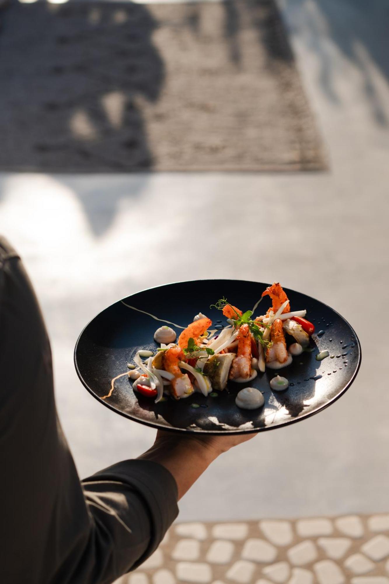 White Dunes Luxury Boutique Hotel Santa Maria  Ngoại thất bức ảnh