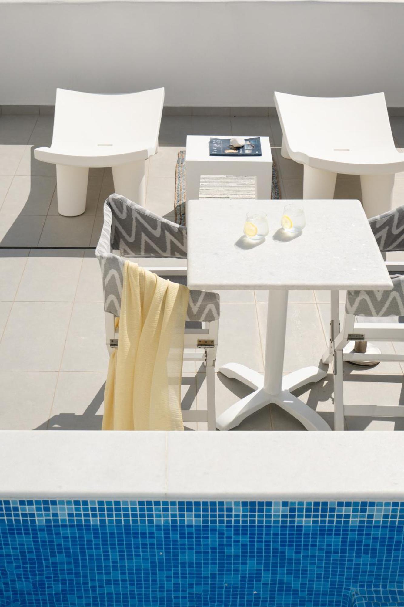 White Dunes Luxury Boutique Hotel Santa Maria  Ngoại thất bức ảnh
