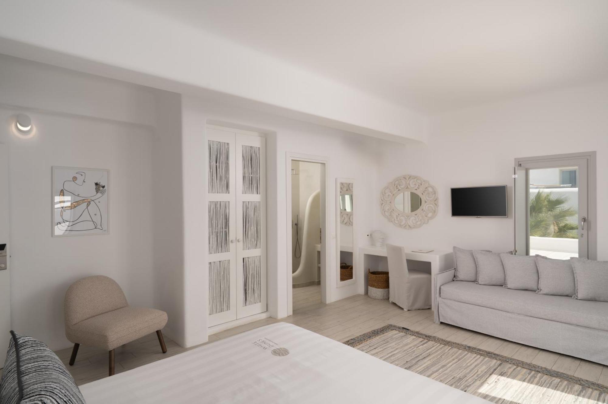 White Dunes Luxury Boutique Hotel Santa Maria  Ngoại thất bức ảnh
