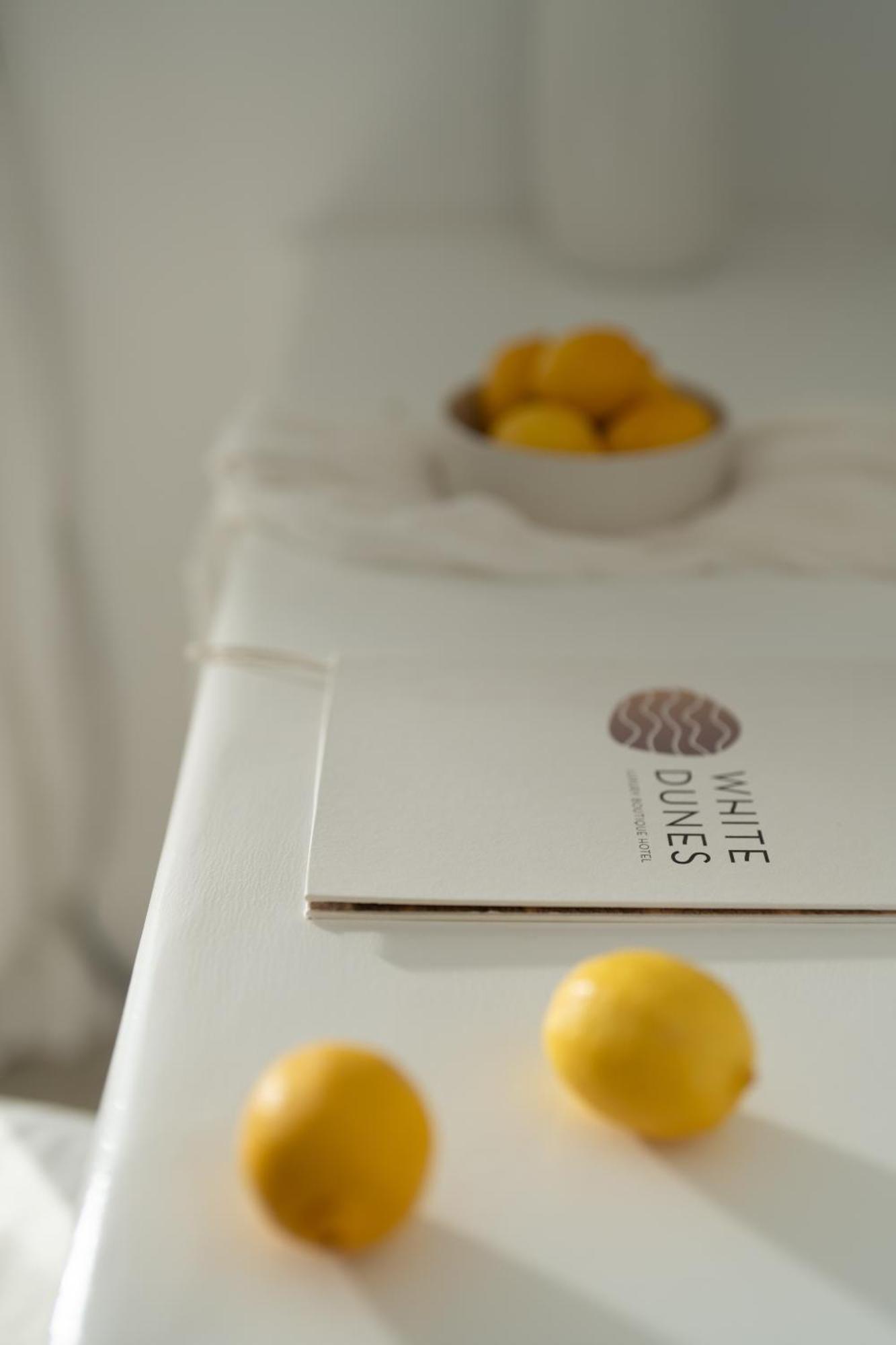 White Dunes Luxury Boutique Hotel Santa Maria  Ngoại thất bức ảnh